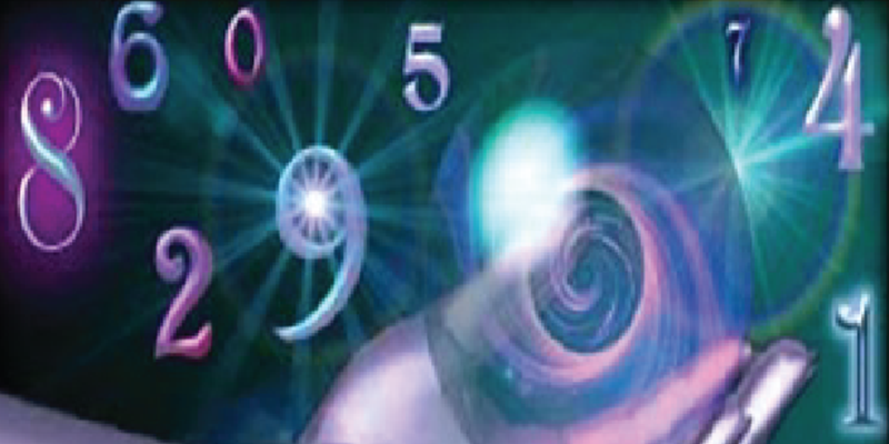 carta numerológica